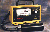 Mini Monitors Portable Radiation Detectors