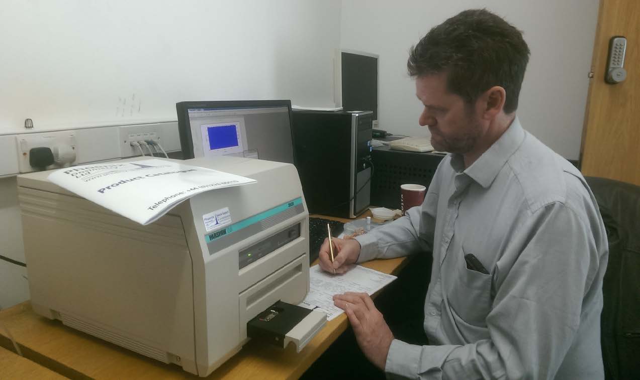 Dosimetry Technical Support