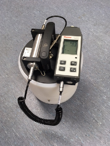 Personal Dosimetry and Neutron Detectors