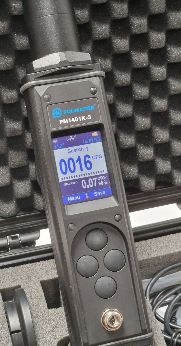 Portable Instruments Radiation Protection Portable Radiation Devices - Phoenix Dosimetry