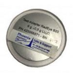 Lutetium Test Adaptor for RadEye B20