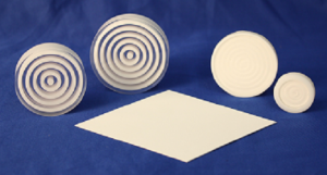 Neutron Detectors specially designed scintillators for fast neutron or thermal neutron detection