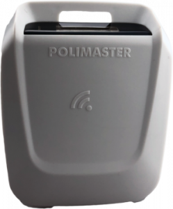 Polimaster Radflash Personal Electronic Dosimeter