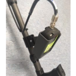 RadEye SX DP6 Survey Pole