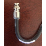 Connector for the RadEye SX DP6 Survey Pole