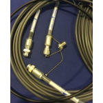 Customised Cables for Mini Monitors and Scintillation Detectors with robust protective sheaths