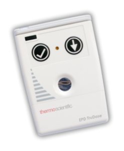 TruDose Electronic Real Time Personal Dosemeter